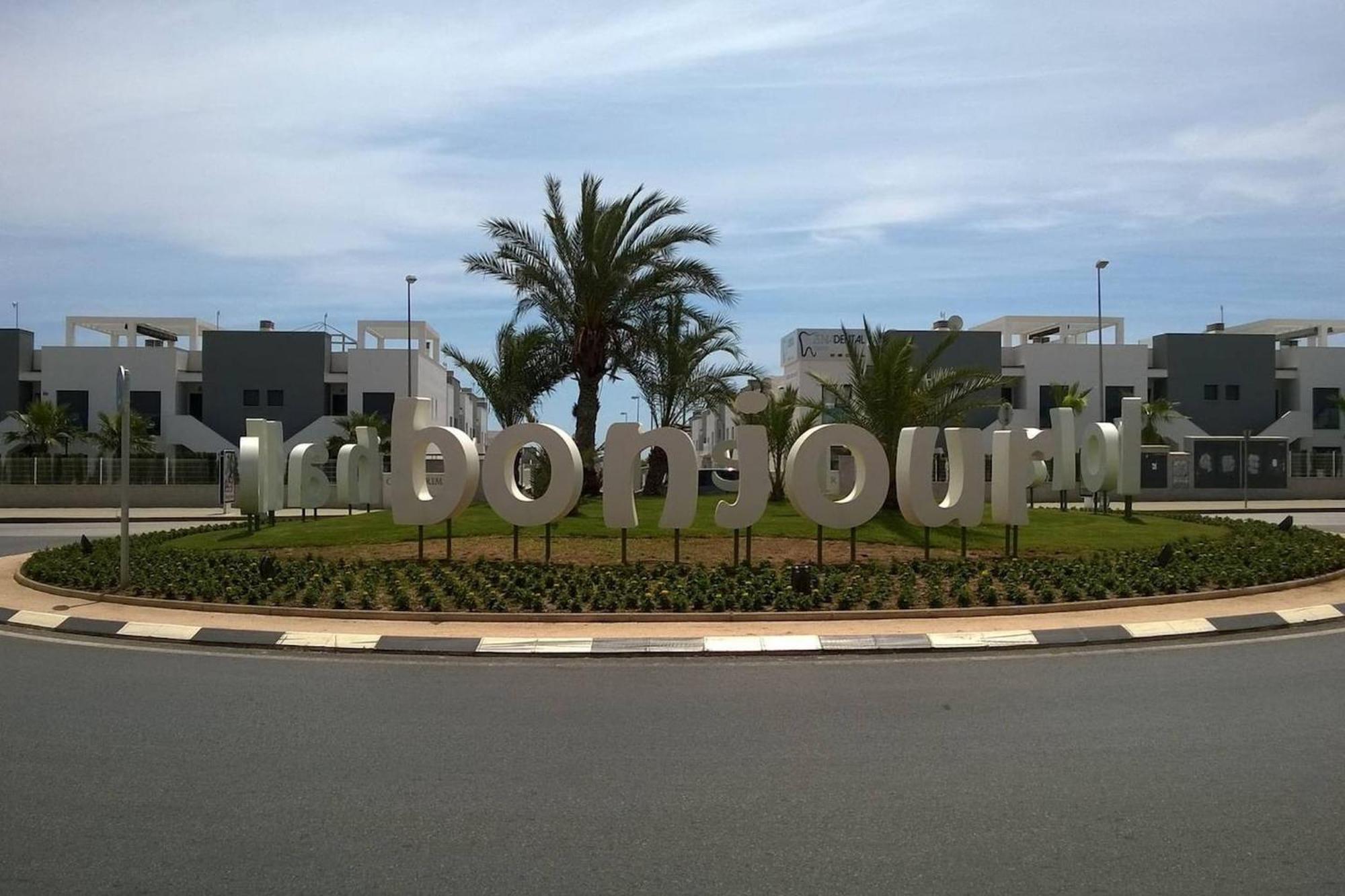 La Zenia Bulevard Apartments Playa Flamenca Exteriör bild