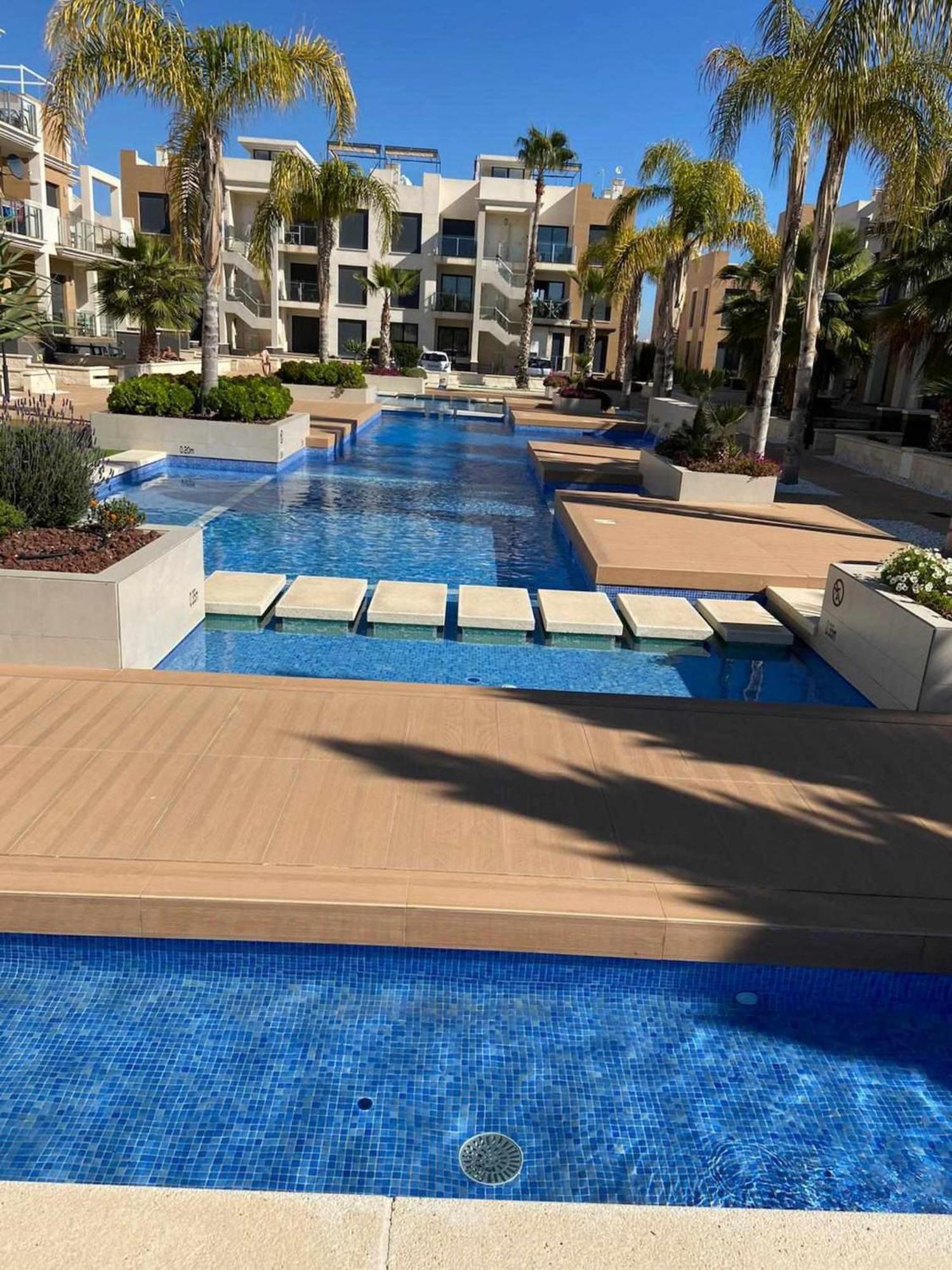 La Zenia Bulevard Apartments Playa Flamenca Exteriör bild