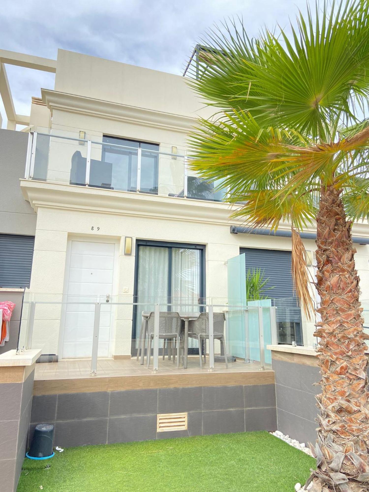 La Zenia Bulevard Apartments Playa Flamenca Exteriör bild