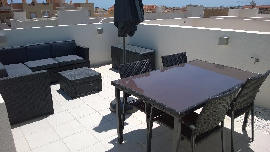 La Zenia Bulevard Apartments Playa Flamenca Exteriör bild