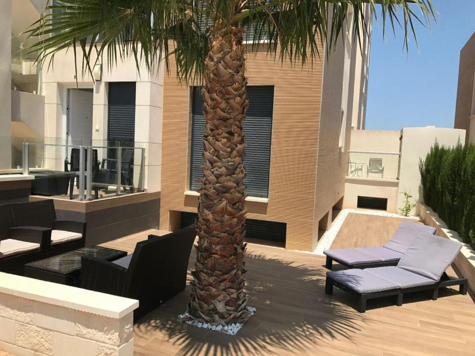 La Zenia Bulevard Apartments Playa Flamenca Exteriör bild