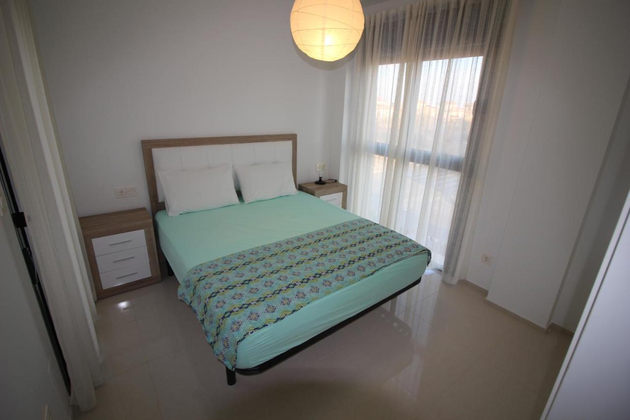 La Zenia Bulevard Apartments Playa Flamenca Exteriör bild